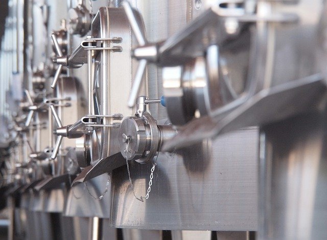 シャンパン製造イメージ