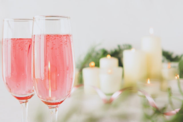 ペアシャンパングラスのイメージ